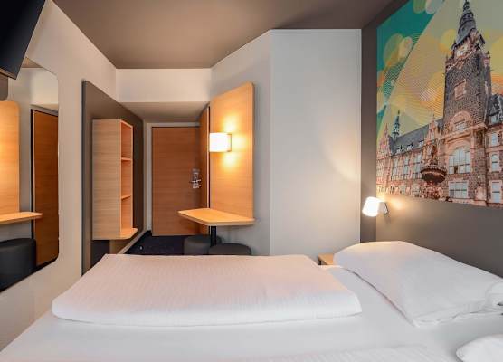B&B HOTEL Wuppertal-Oberbarmen 1