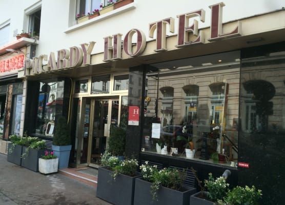 Hôtel Picardy 1