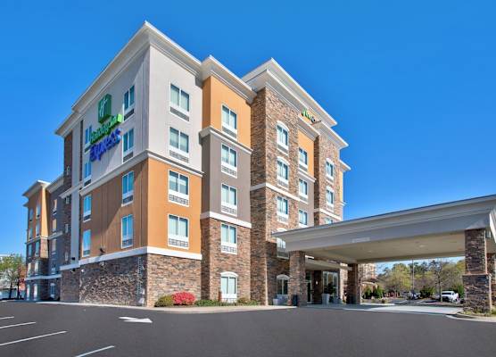 Holiday Inn Express AUGUSTA NORTH - GA by IHG 1