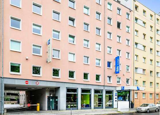Ibis budget Berlin Potsdamer Platz 1