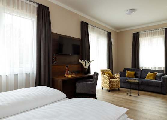 Herzl Hotel bei Erding 1
