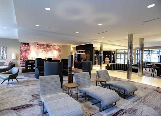 Courtyard by Marriott Columbus OSU 1