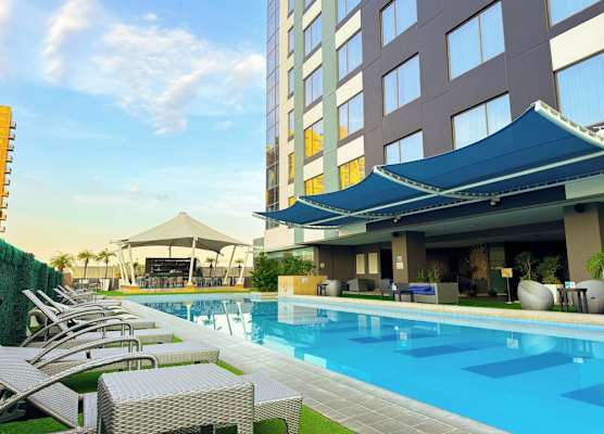 The Bellevue Manila 1