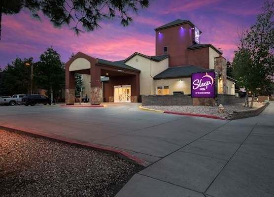Sleep Inn Flagstaff 1