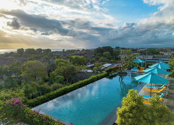 Rama Residence Padma 1