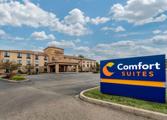 Comfort Suites Dayton-Wright Patterson 1