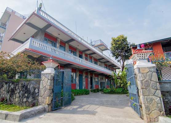 Hotel Mountain View - Lakeside Pokhara 1