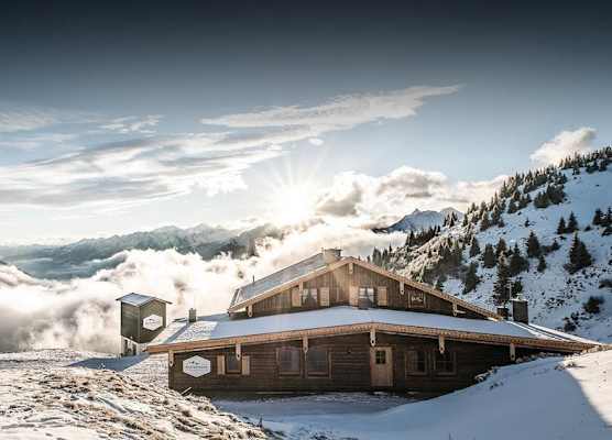 Berggasthaus & Lodge Resterhöhe 1