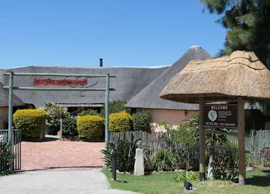 Elephants Footprint Lodge 1