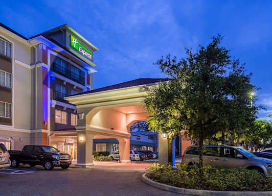Holiday Inn Express TAMPA N I-75 - UNIVERSITY AREA by IHG 1