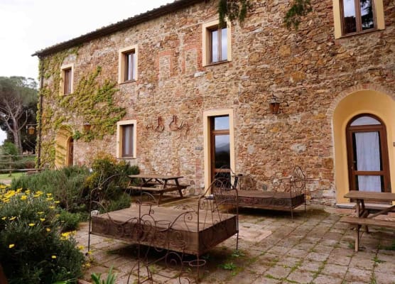 Agriturismo Bio Fattoria di Pietra 1