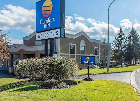 Comfort Inn 1