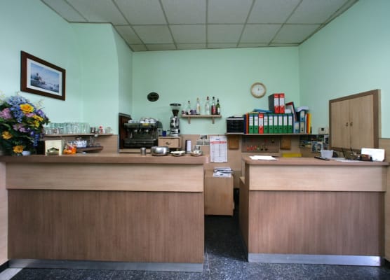 Hotel Le Tre Stazioni 1