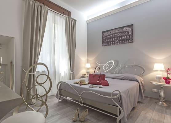 Rome Eco Suites 1