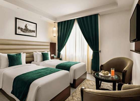 Deventure Sarovar Portico Patel Nagar 1