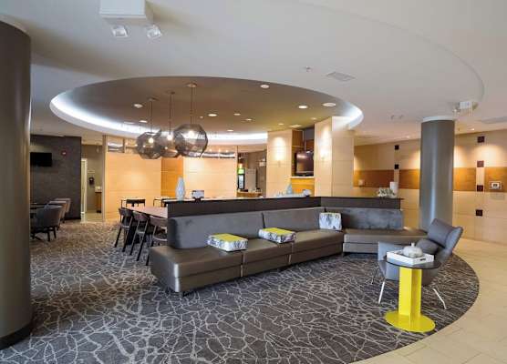 Springhill Suites by Marriott Winston-Salem Hanes Mall 1