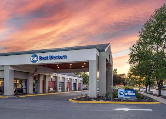 Best Western Heritage Inn 1
