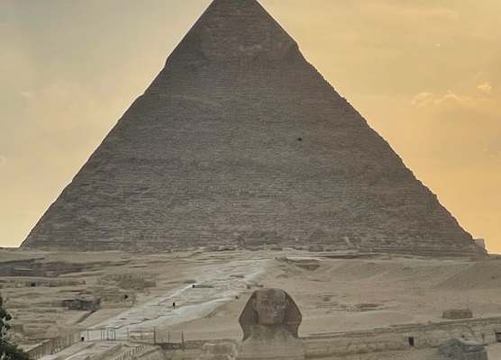 Pyramids View Inn Bed & Breakfast 1