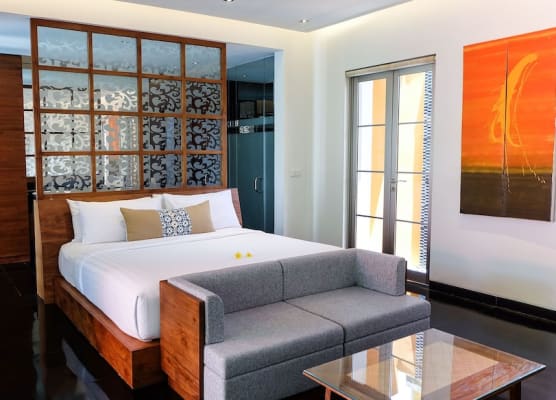 Sun Island Boutique Villas & Spa Seminyak 1