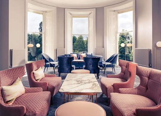 Mercure Gloucester Bowden Hall Hotel 1
