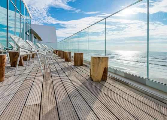 Novotel Thalassa Le Touquet 1