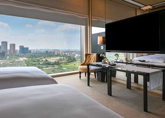Grand Hyatt Gurgaon 1