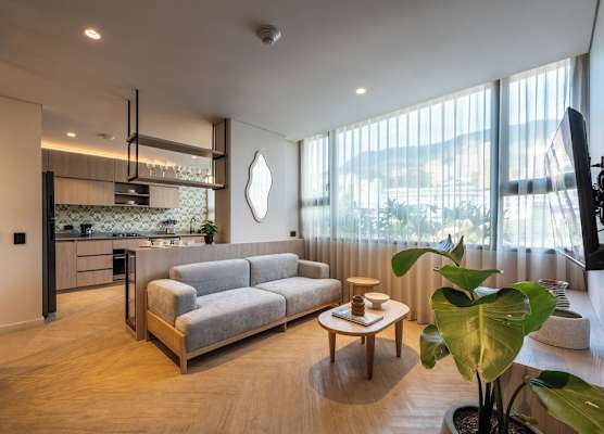 Nakúa Stay & Work Hotel 1