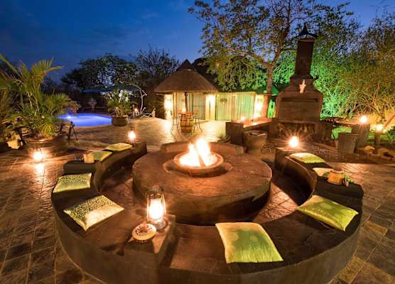 B&B African Rock Lodge 1