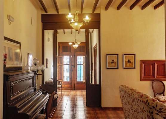 Hotel Tàrbena 1