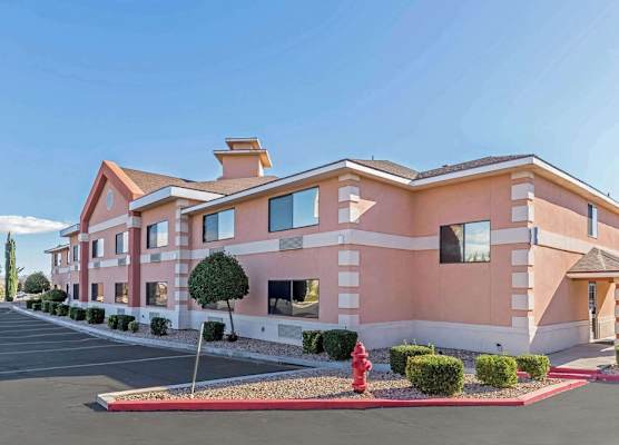 Quality Inn Washington - St. George North 1
