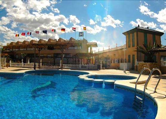 Hotel Costa Blanca Rojales 1