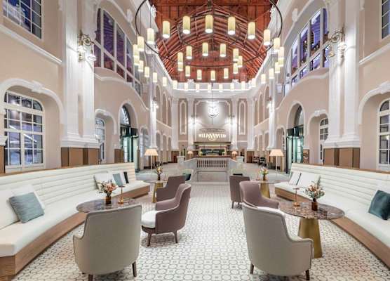 Canfranc Estación, a Royal Hideaway Hotel - Gran Lujo 1