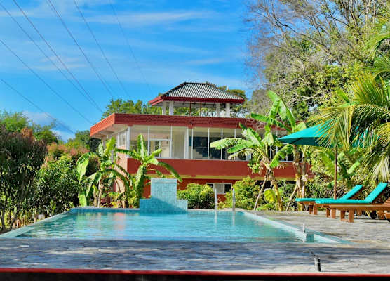 Green Hut Nature Resort 1