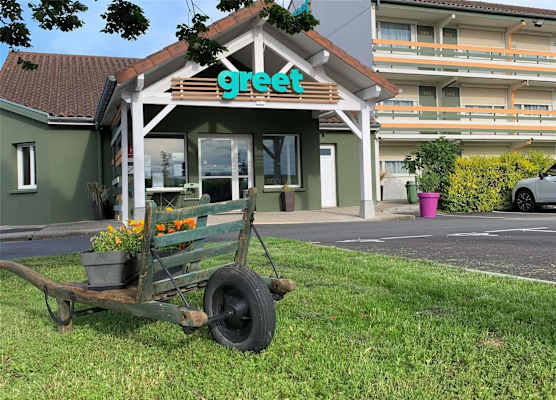 greet Hotel Belleville en Beaujolais A6 1