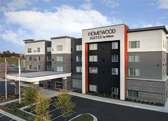 Homewood Suites By Hilton Jackson, TN 1