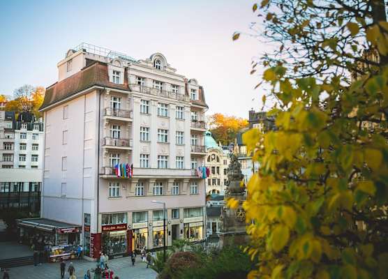Art Deco WOLKER by ASTORIA Hotel & Medical Spa 1