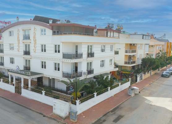 Güden-Pearl Apart Hotel , Große Apartments mit Küche , Privater Strand , Ausgezeichnetes Frühstück 1