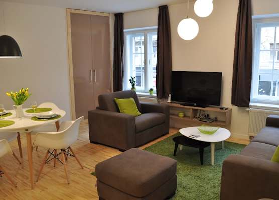 Apartments City&style 1