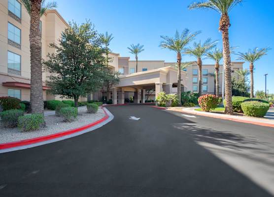 Hampton Inn & Suites Phoenix/Gilbert 1