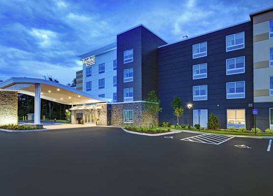 Fairfield by Marriott Inn & Suites Mansfield 1