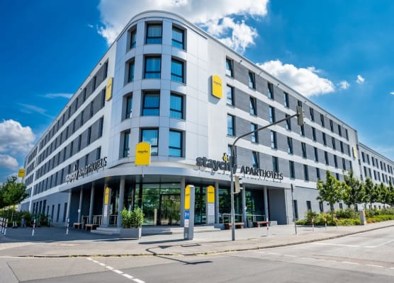 Staycity Aparthotels, Heidelberg 1