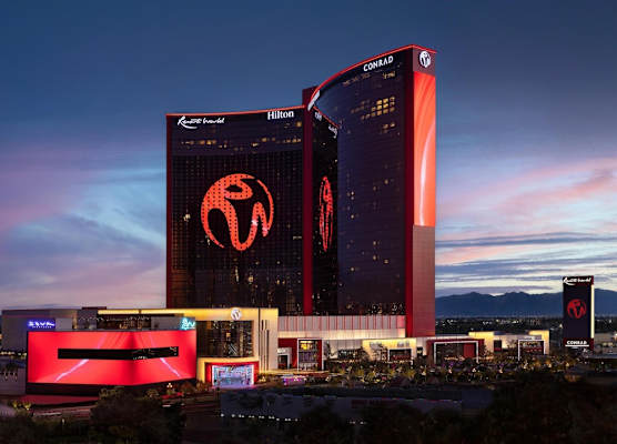 Conrad Las Vegas At Resorts World 1