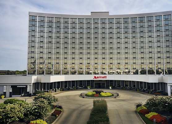 Chicago Marriott Oak Brook 1