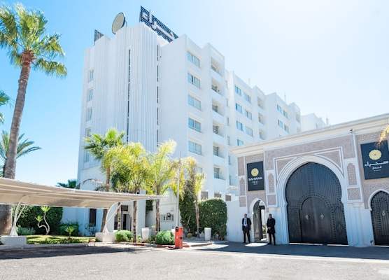 Sahara Hotel Agadir 1