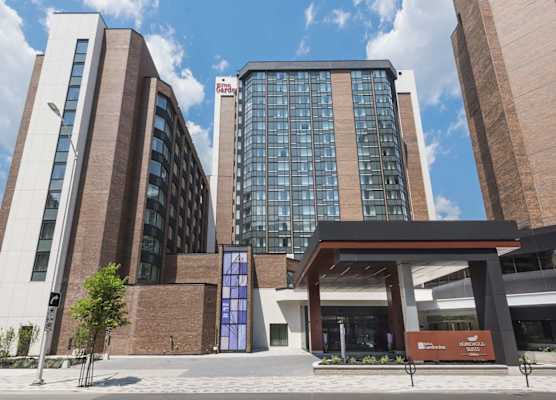Hilton Garden Inn Ottawa Downtown 1