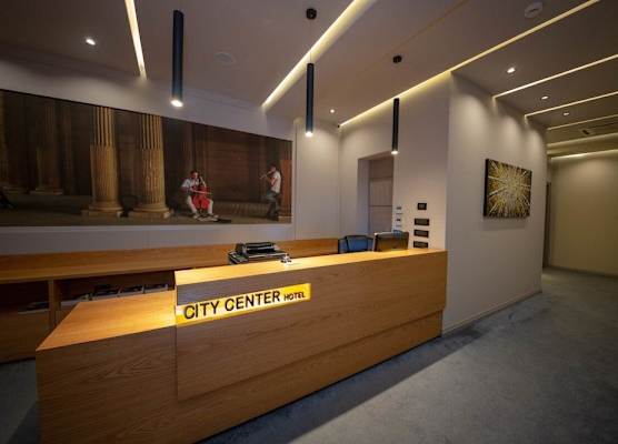 City Center Hotel 1