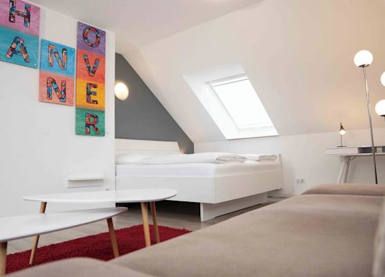 Plaza Inn Hannover City Nord 1