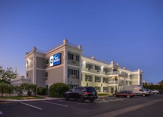 Best Western Capital City Inn 1