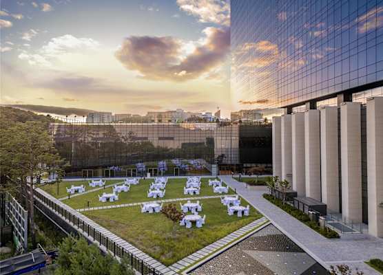 DoubleTree By Hilton Seoul Pangyo Residences 1