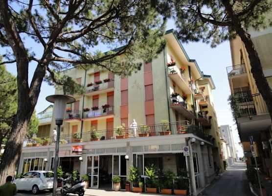 Hotel Ragno 1